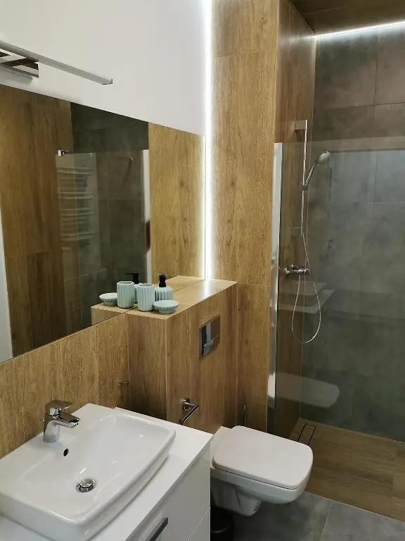 Zajezdnia Wrzeszcz Apartamenty By Triapart Gdansk 0*,