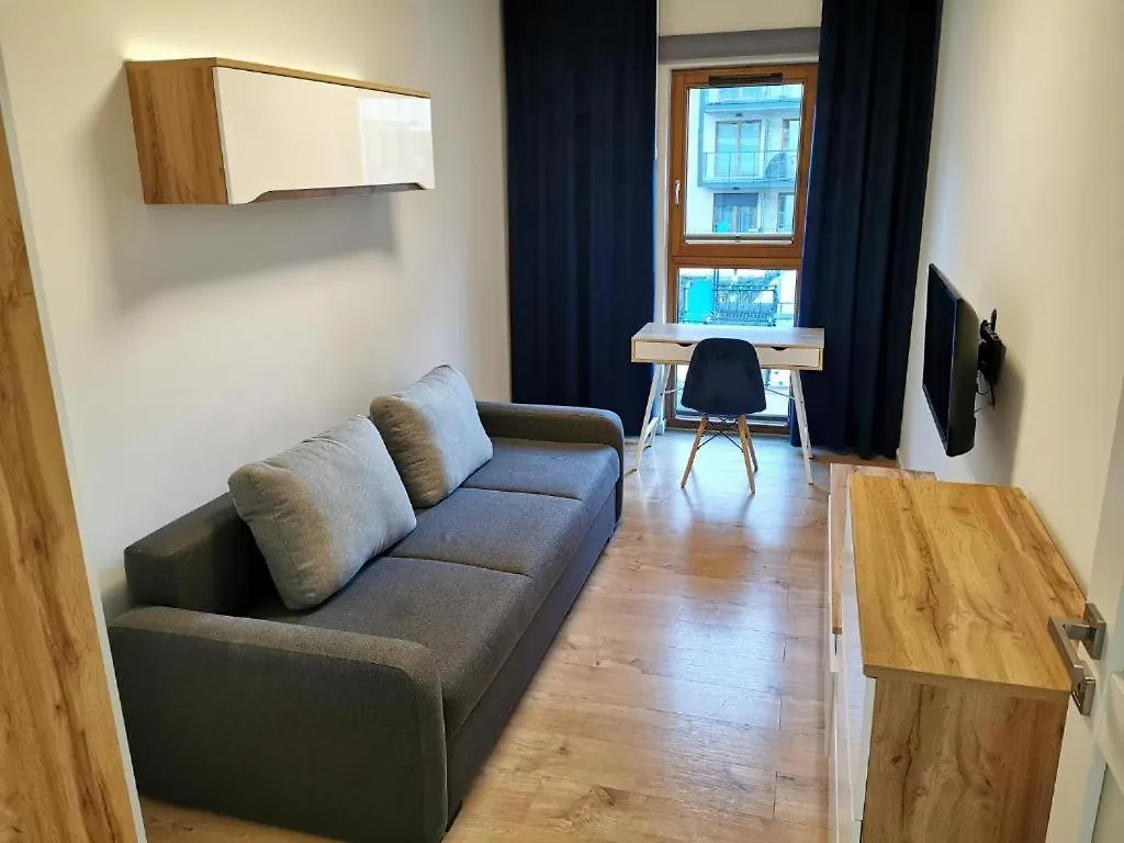 Zajezdnia Wrzeszcz Apartamenty By Triapart Gdansk