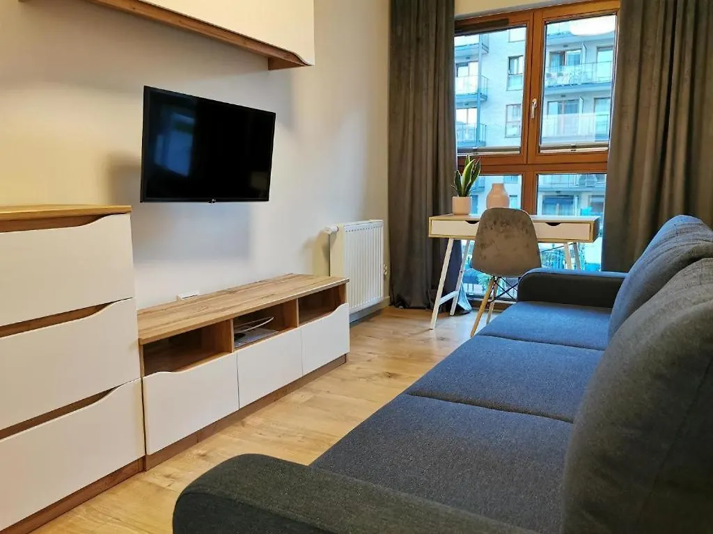 Zajezdnia Wrzeszcz Apartamenty By Triapart Gdansk