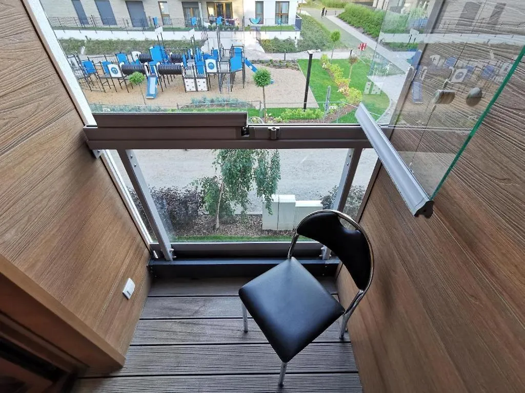 Zajezdnia Wrzeszcz Apartamenty By Triapart Gdansk Apartamento