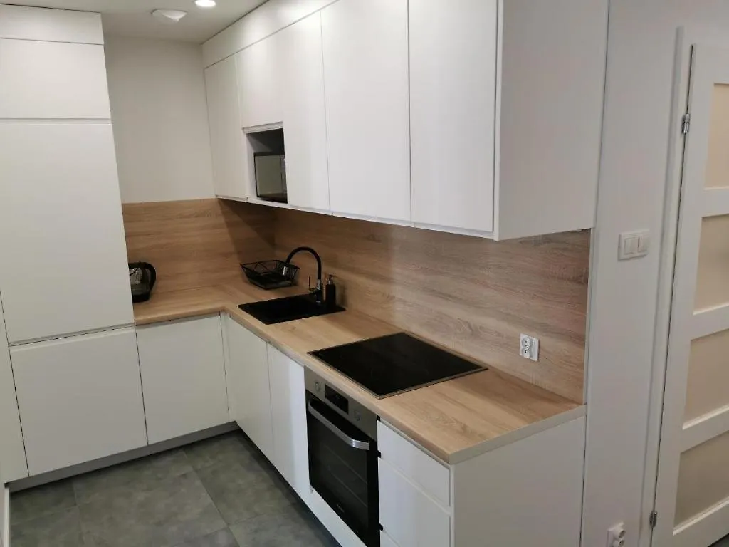 Zajezdnia Wrzeszcz Apartamenty By Triapart Gdansk 0*,