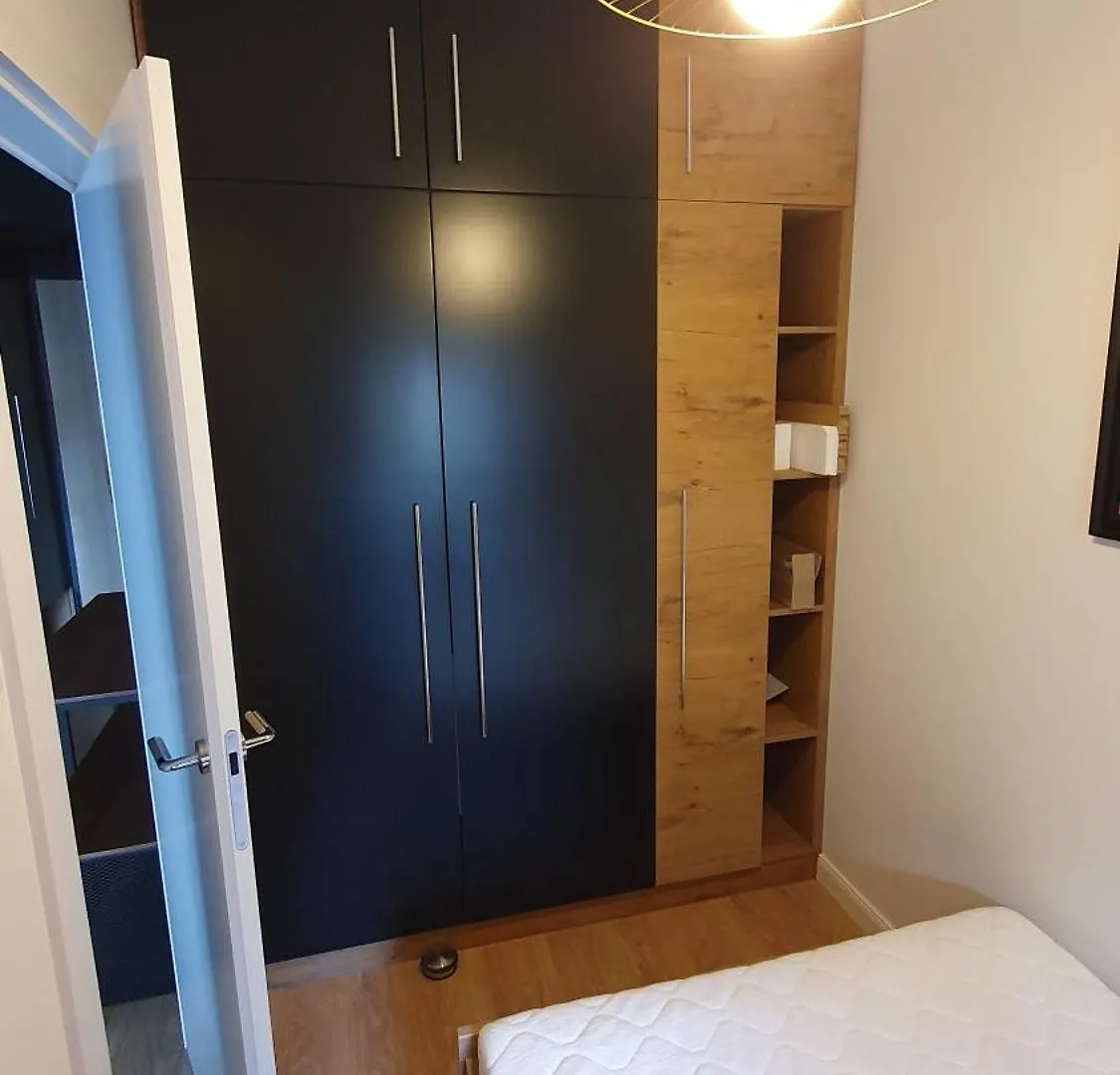 Apartamento Zajezdnia Wrzeszcz Apartamenty By Triapart Gdansk Polonia