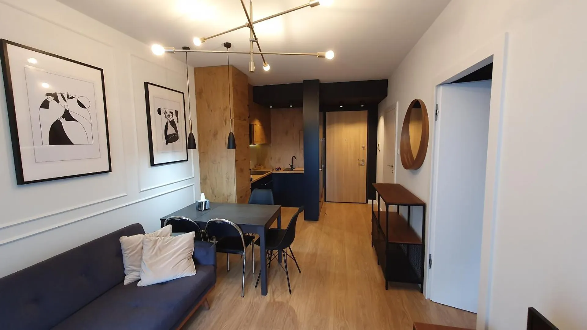 Zajezdnia Wrzeszcz Apartamenty By Triapart Gdansk Apartamento