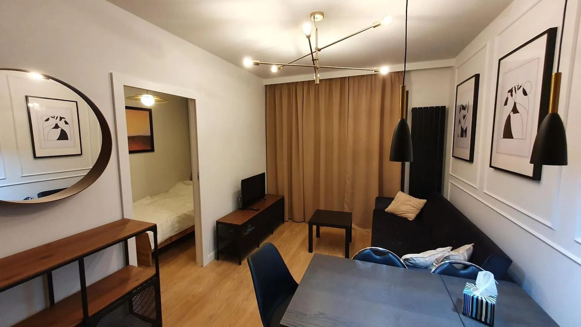 Apartamento Zajezdnia Wrzeszcz Apartamenty By Triapart Gdansk