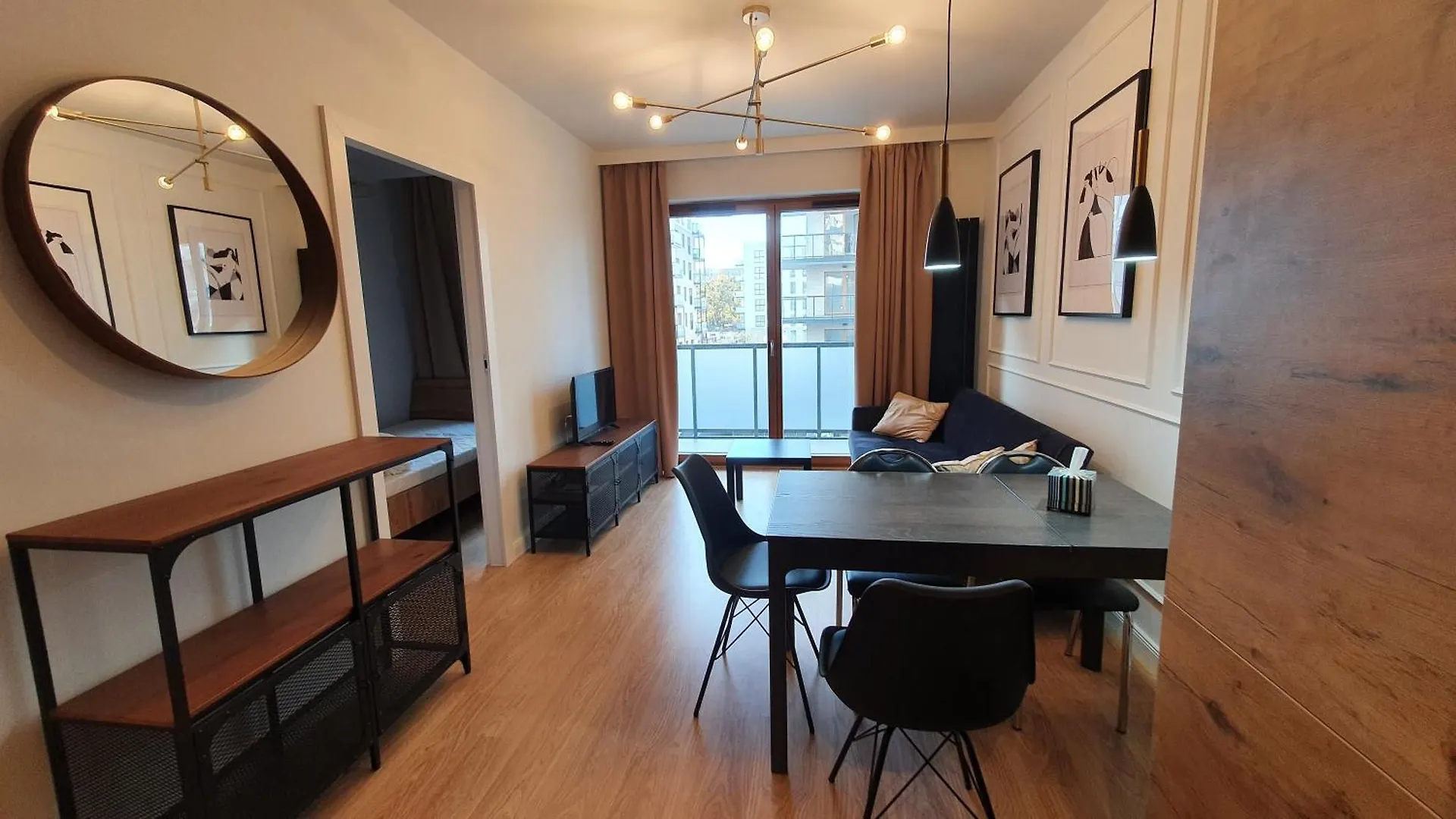 Zajezdnia Wrzeszcz Apartamenty By Triapart Gdansk Apartamento