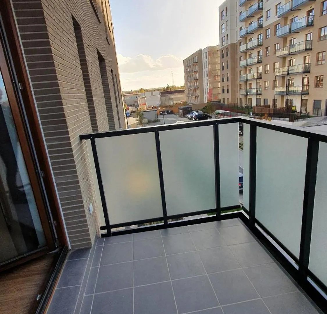 Διαμέρισμα Zajezdnia Wrzeszcz Apartamenty By Triapart Γκντανσκ
