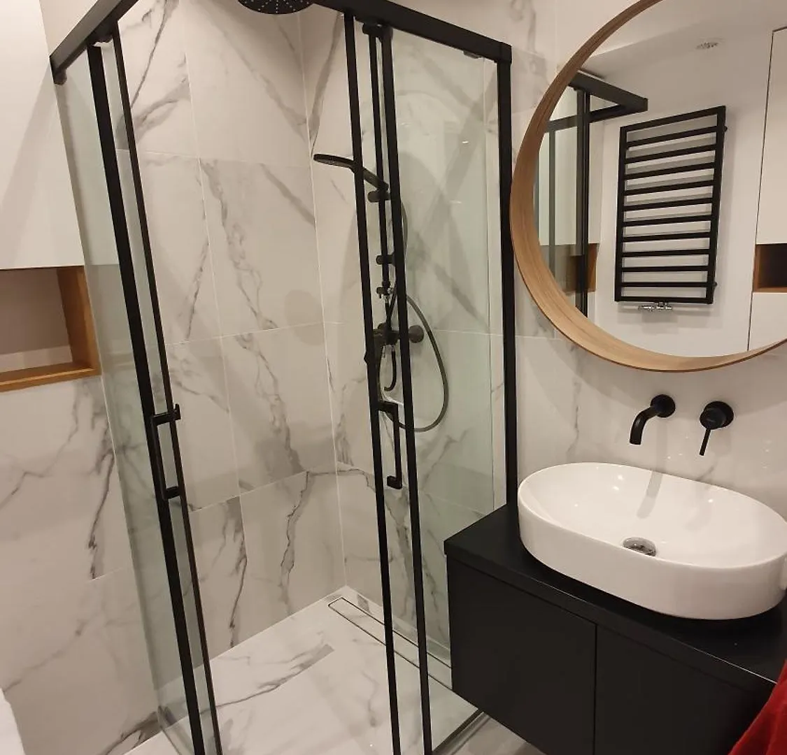 Zajezdnia Wrzeszcz Apartamenty By Triapart Gdansk