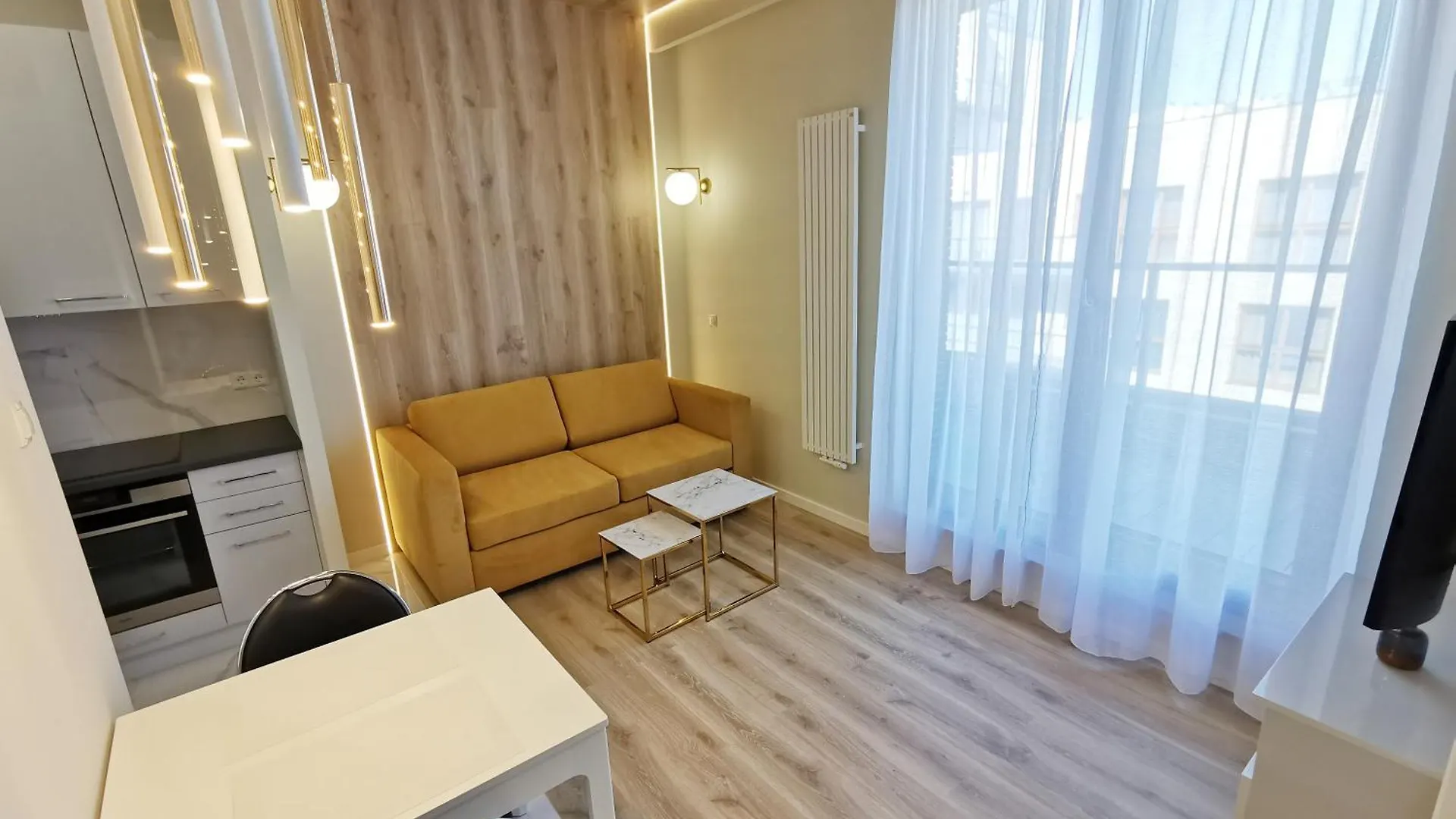 Apartamento Zajezdnia Wrzeszcz Apartamenty By Triapart Gdansk Polonia