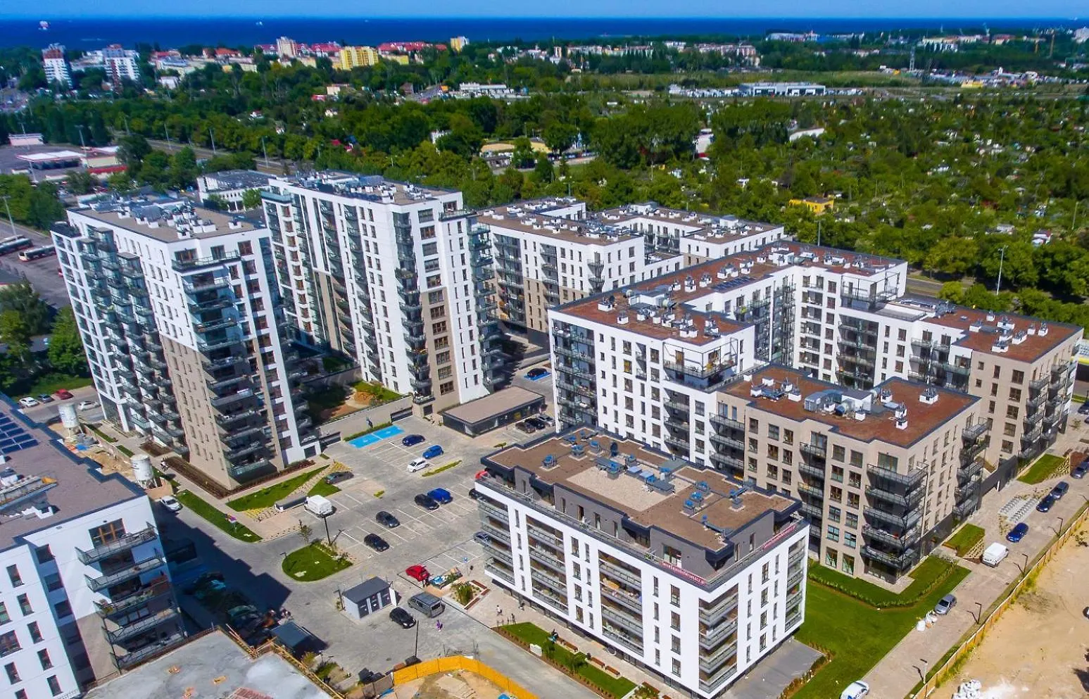 Zajezdnia Wrzeszcz Apartamenty By Triapart Gdansk