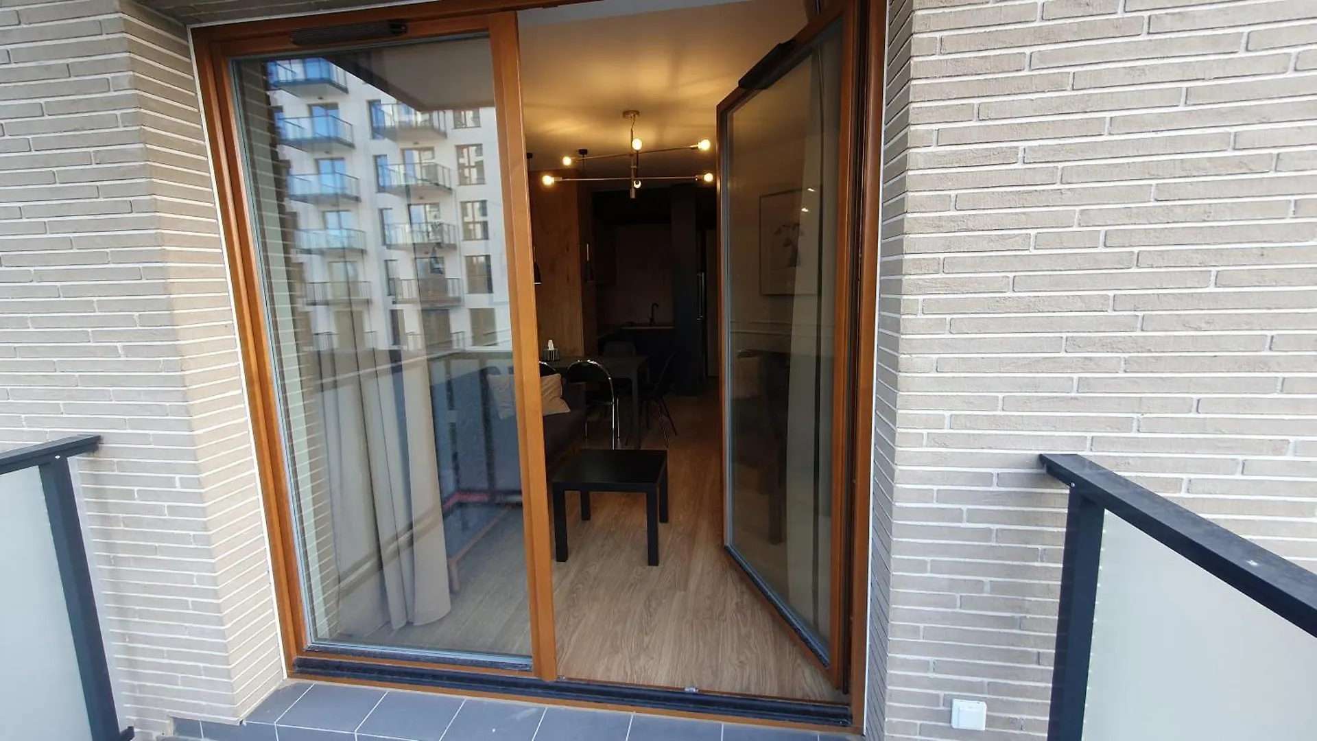 Zajezdnia Wrzeszcz Apartamenty By Triapart Gdansk Apartamento