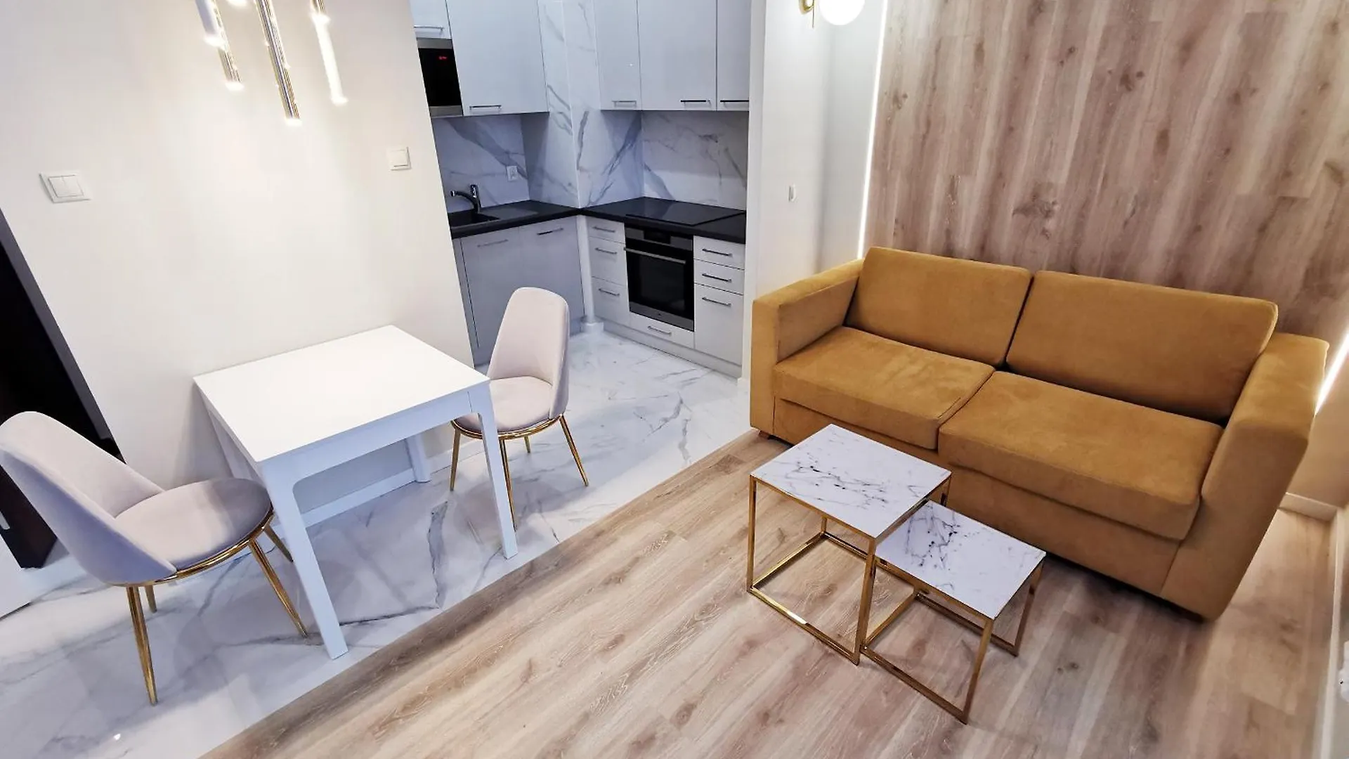 Zajezdnia Wrzeszcz Apartamenty By Triapart Gdansk