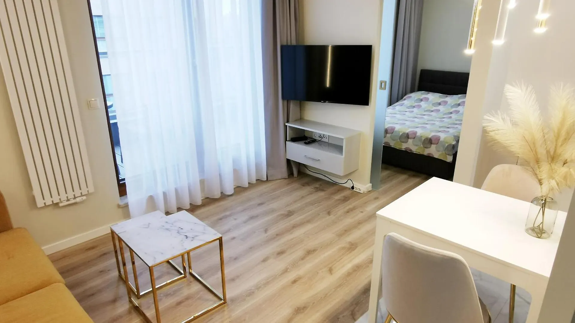 Zajezdnia Wrzeszcz Apartamenty By Triapart Gdansk Polonia