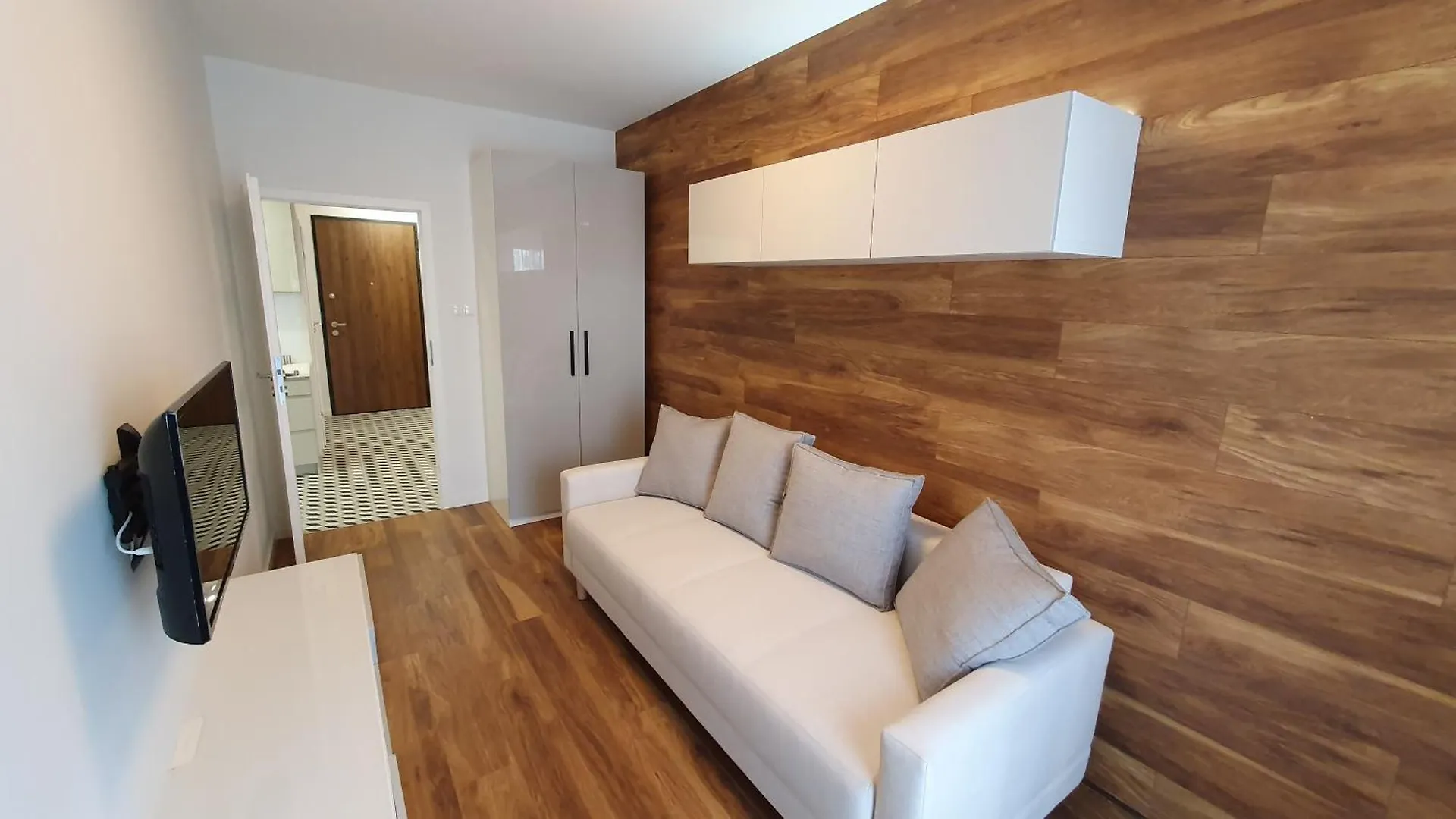 Zajezdnia Wrzeszcz Apartamenty By Triapart Gdansk Apartamento