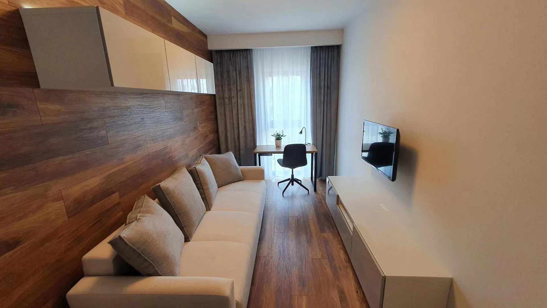 Zajezdnia Wrzeszcz Apartamenty By Triapart Gdansk