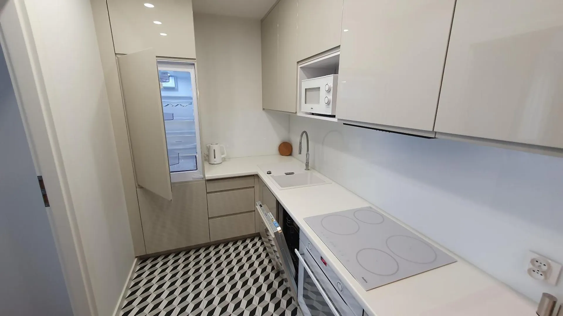 Zajezdnia Wrzeszcz Apartamenty By Triapart Gdansk