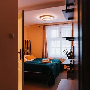 Kamieniczka Palladium Apartamento